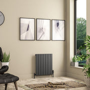 Matt Anthracite