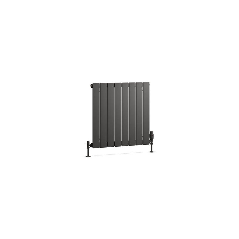 Matt Anthracite