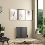 Matt Anthracite