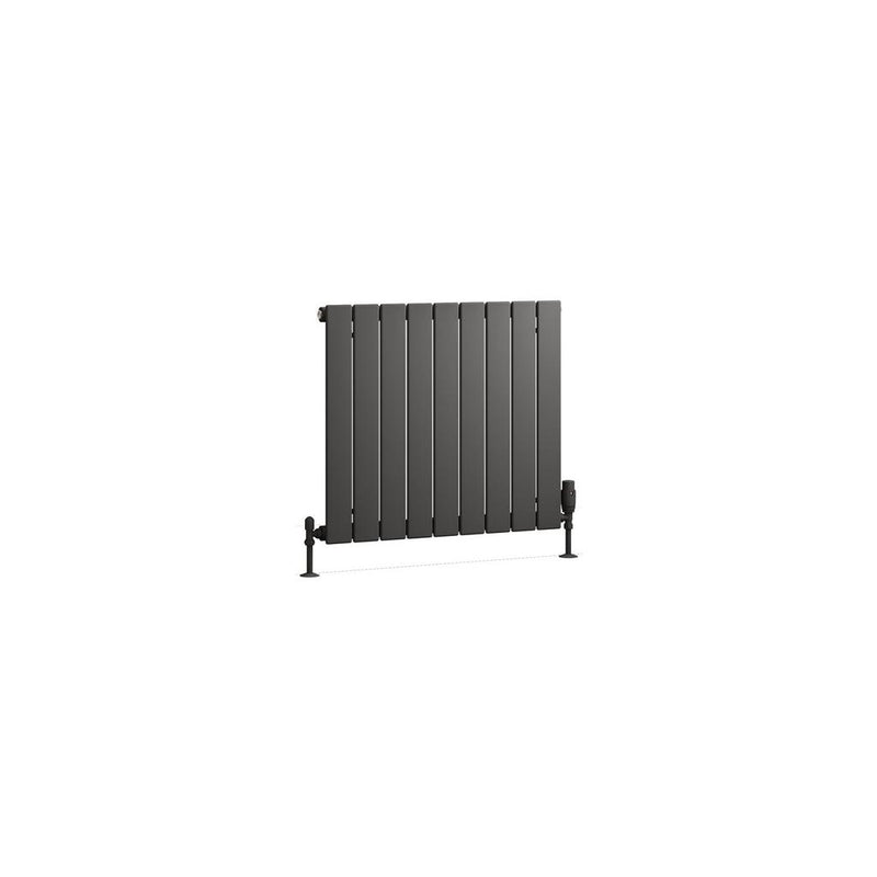 Matt Anthracite