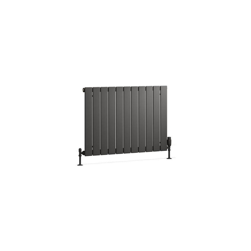 Matt Anthracite