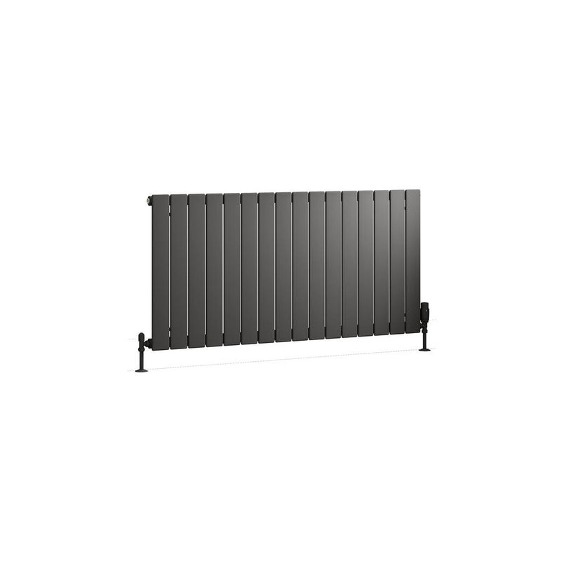 Matt Anthracite
