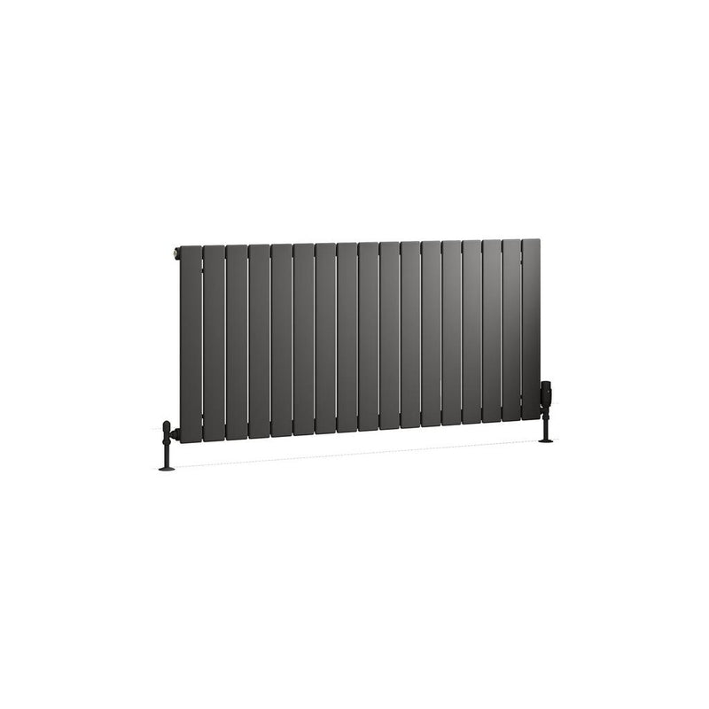 Matt Anthracite