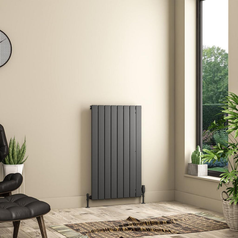 Matt Anthracite