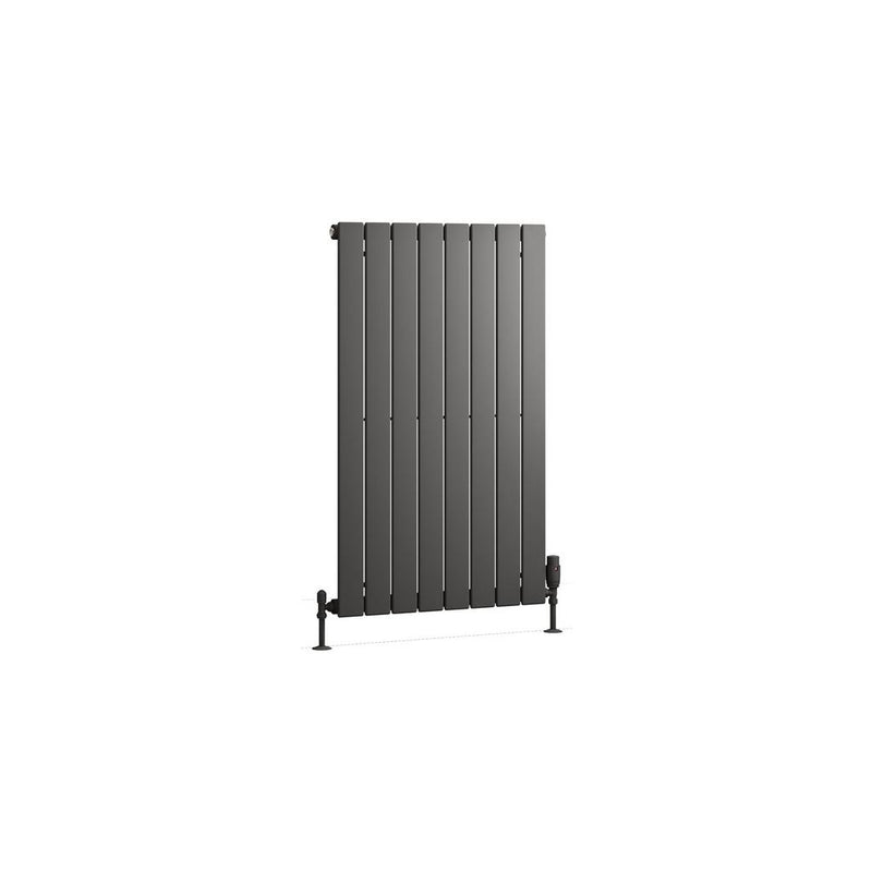 Matt Anthracite