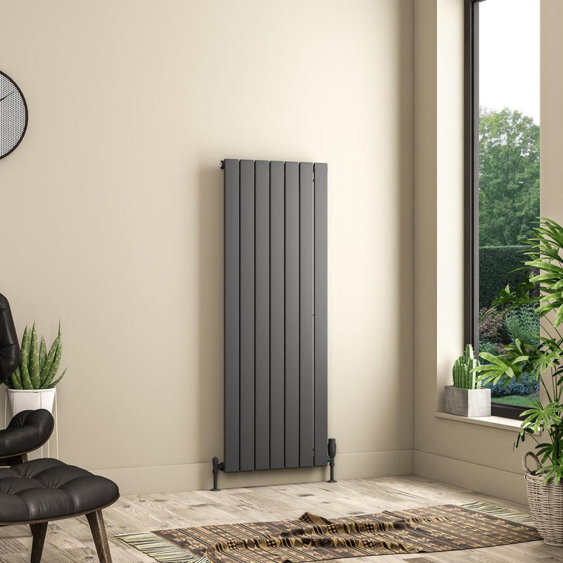 Matt Anthracite