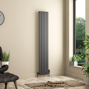 Matt Anthracite
