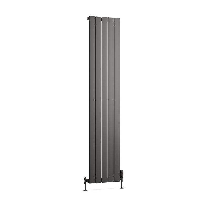 Matt Anthracite