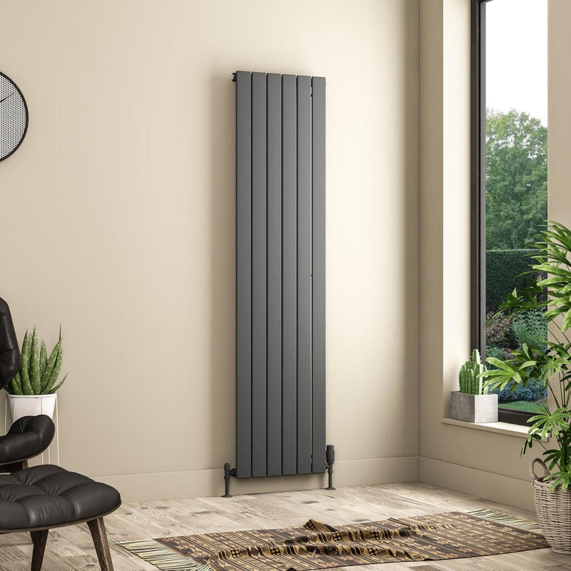 Matt Anthracite