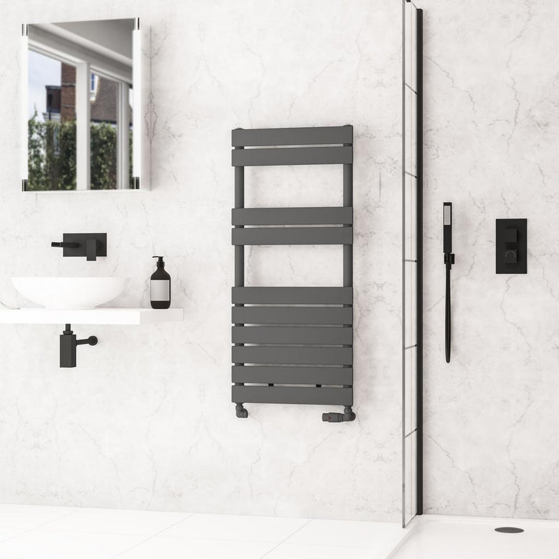 Matt Anthracite