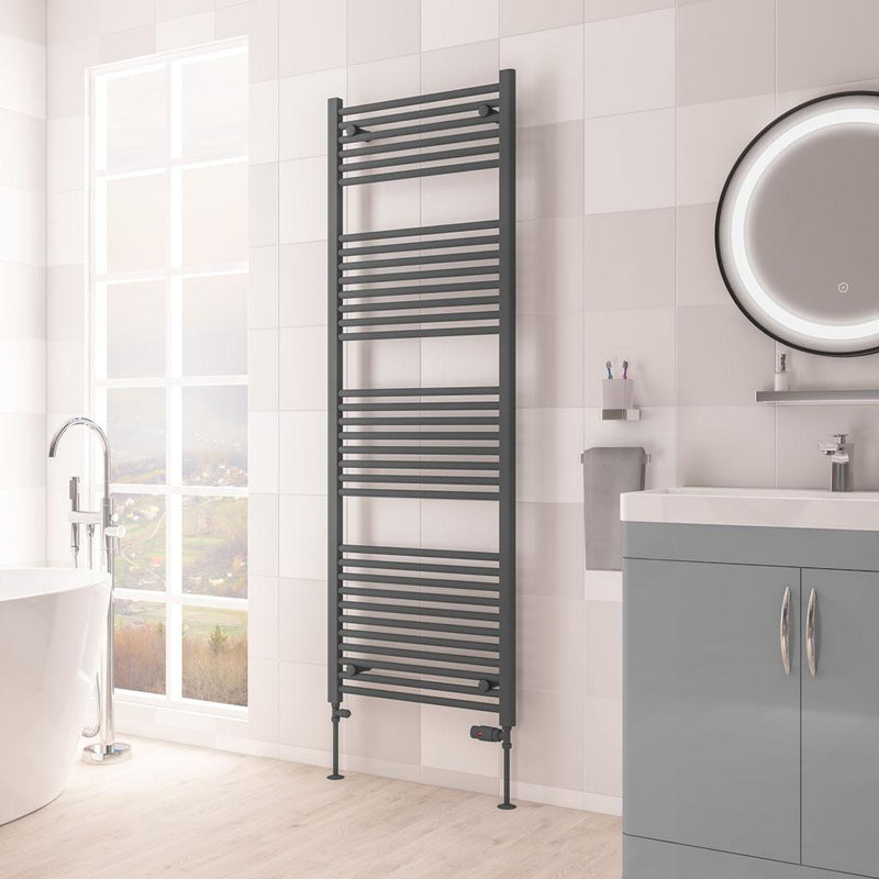 Matt Anthracite