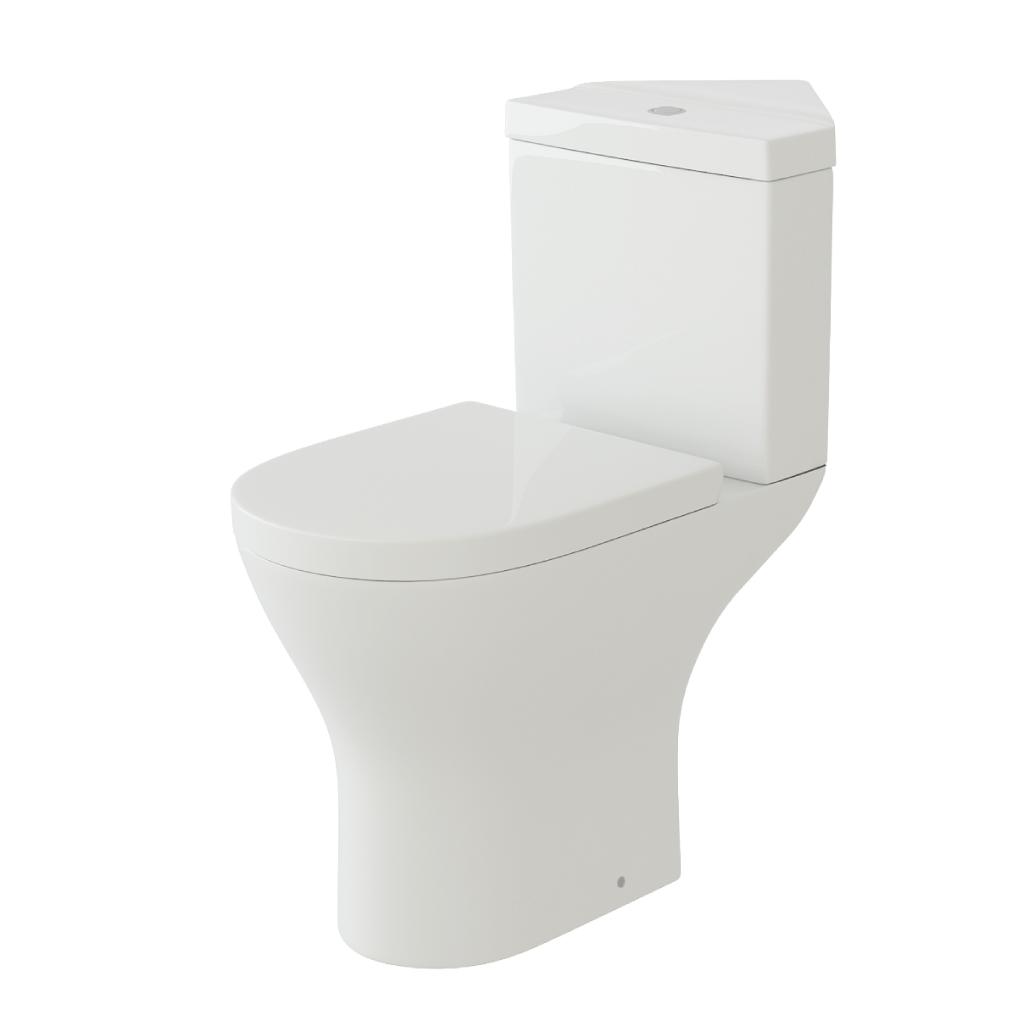 Close Coupled Pans