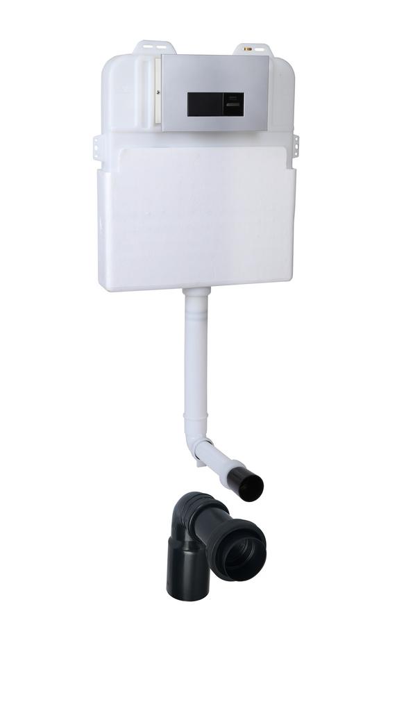Concealed cistern 568 x 445 x 80 -