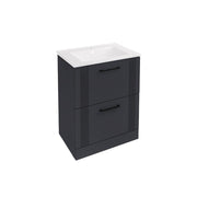 Matt Anthracite