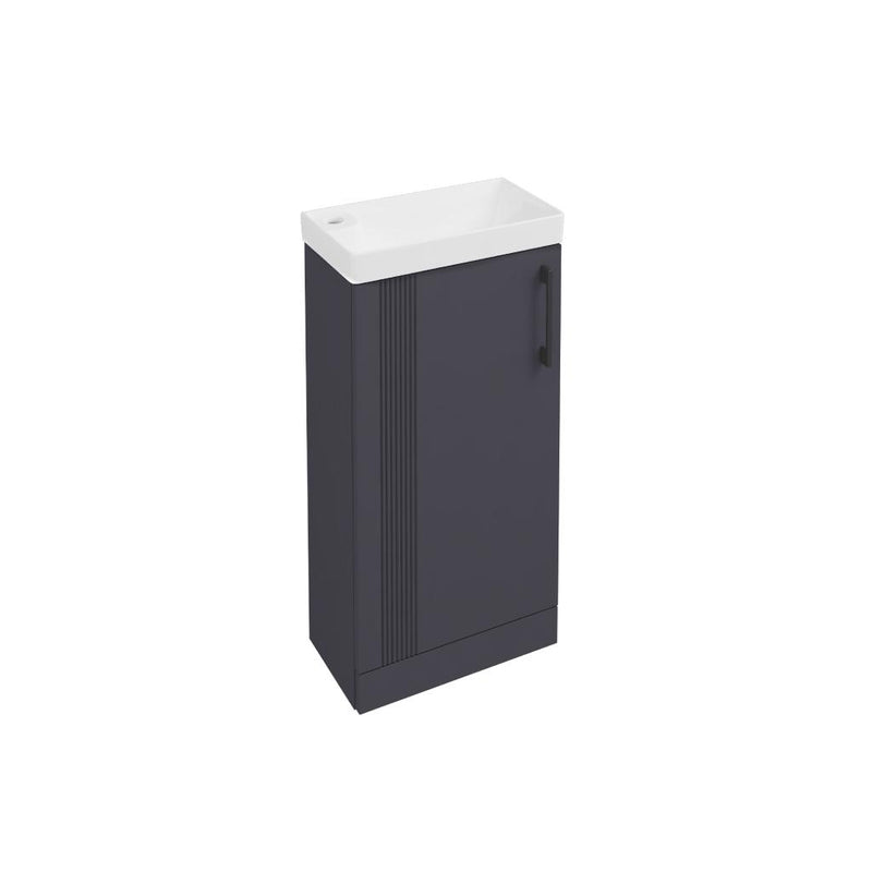 Matt Anthracite