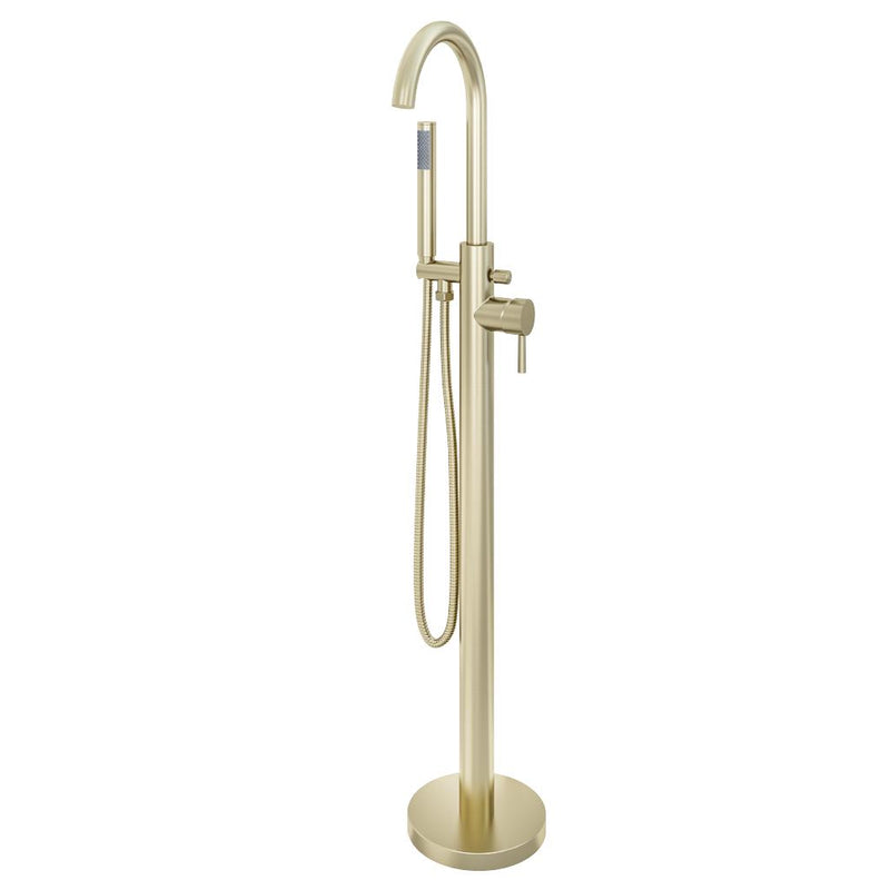 Brushed Brass