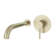 Brushed Brass