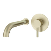 Brushed Brass