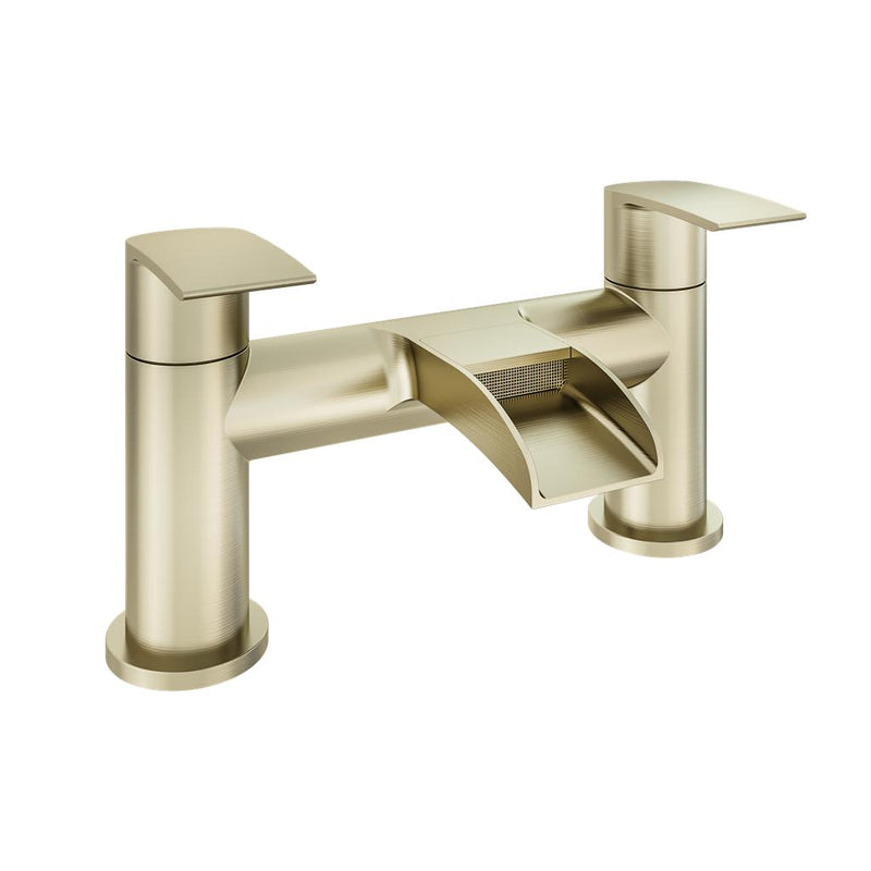 Brushed Brass