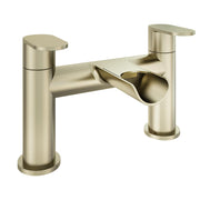 Brushed Brass