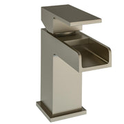 Brushed Brass