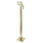Brushed Brass