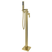 Brushed Brass