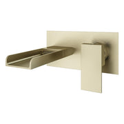 Brushed Brass