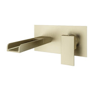 Brushed Brass