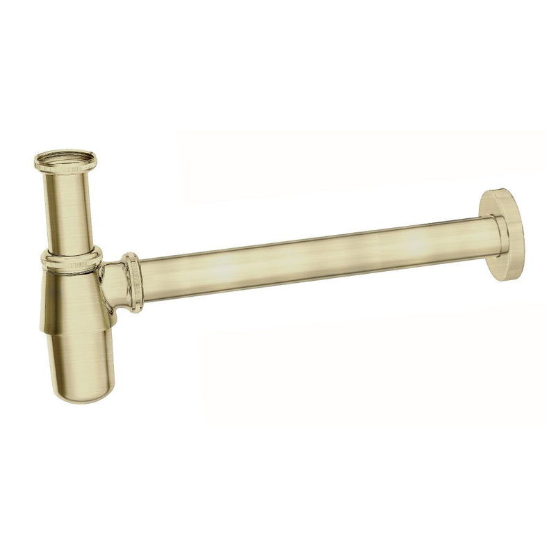 Brushed Brass