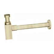Brushed Brass