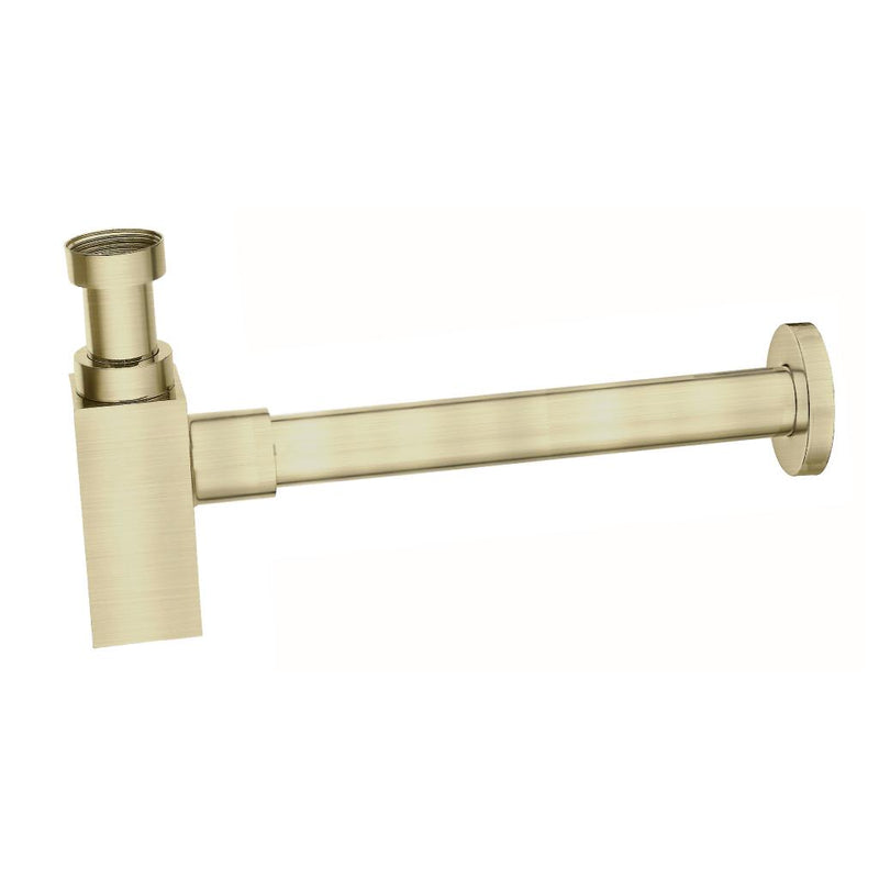 Brushed Brass