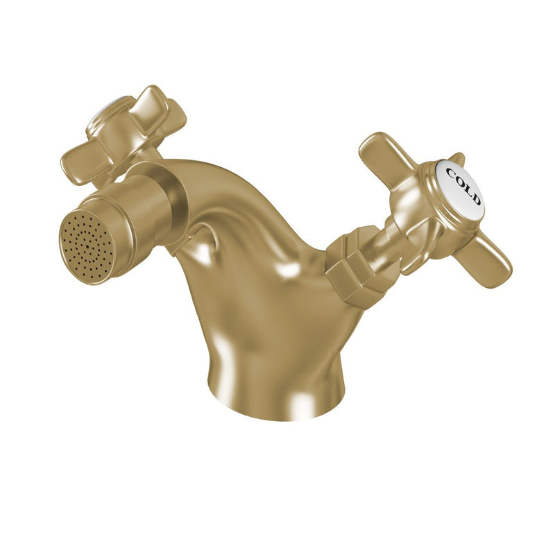 Brushed Brass
