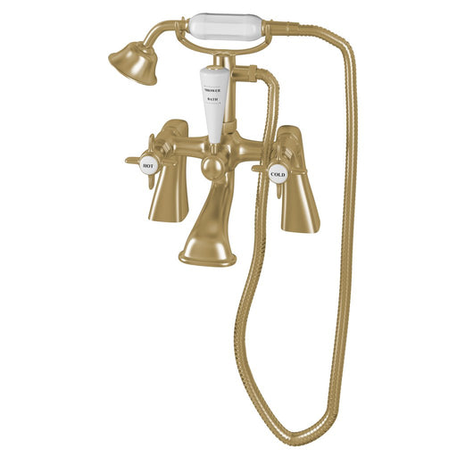 Brushed Brass