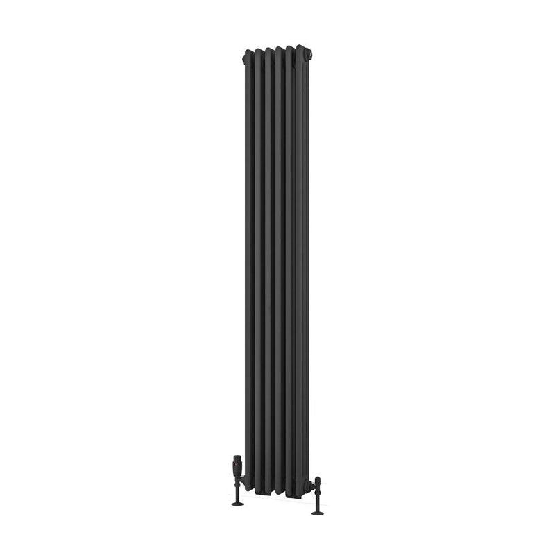 Matt Anthracite
