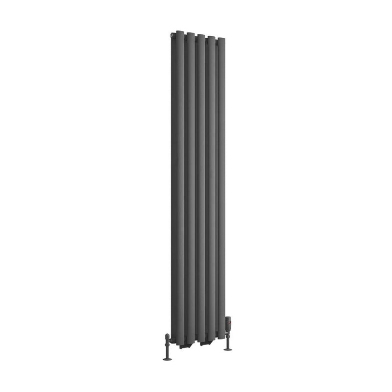Matt Anthracite