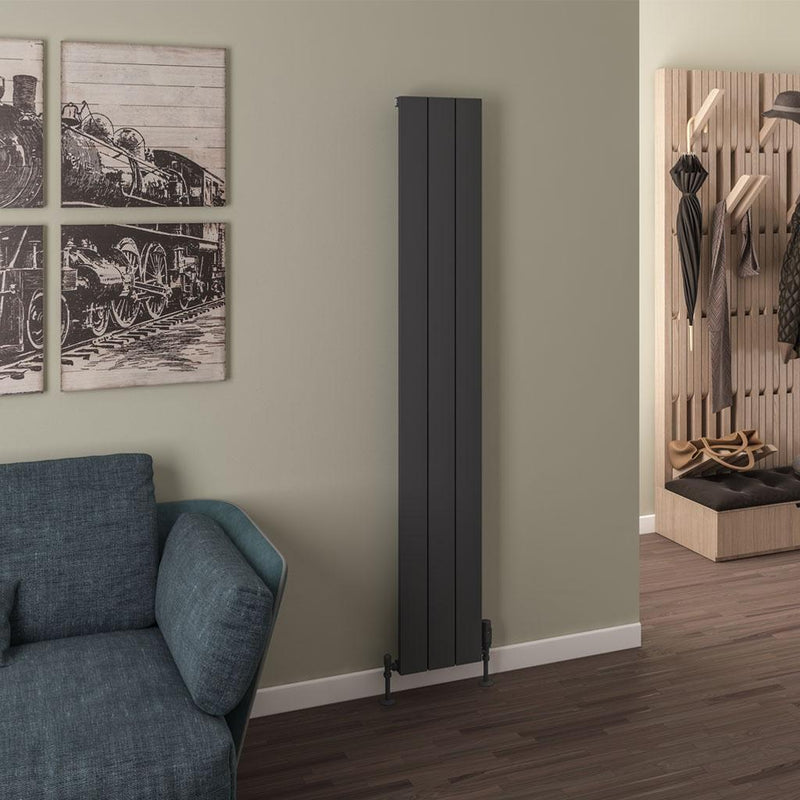 Matt Anthracite
