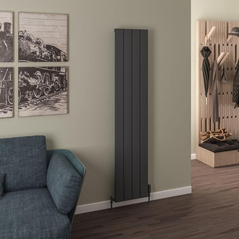 Matt Anthracite