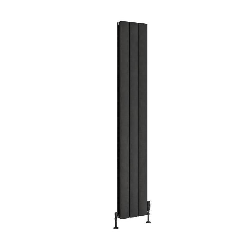 Matt Anthracite
