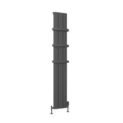 Matt Anthracite