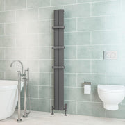 Matt Anthracite