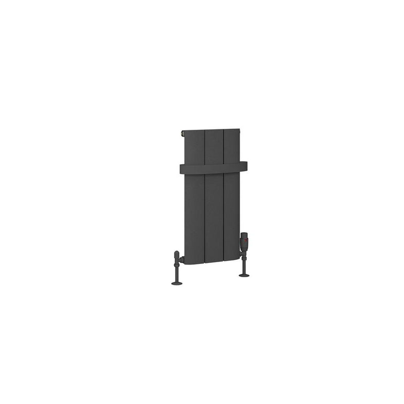 Matt Anthracite
