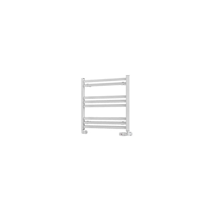 Velor 600 x 600 Aluminium Towel Rail