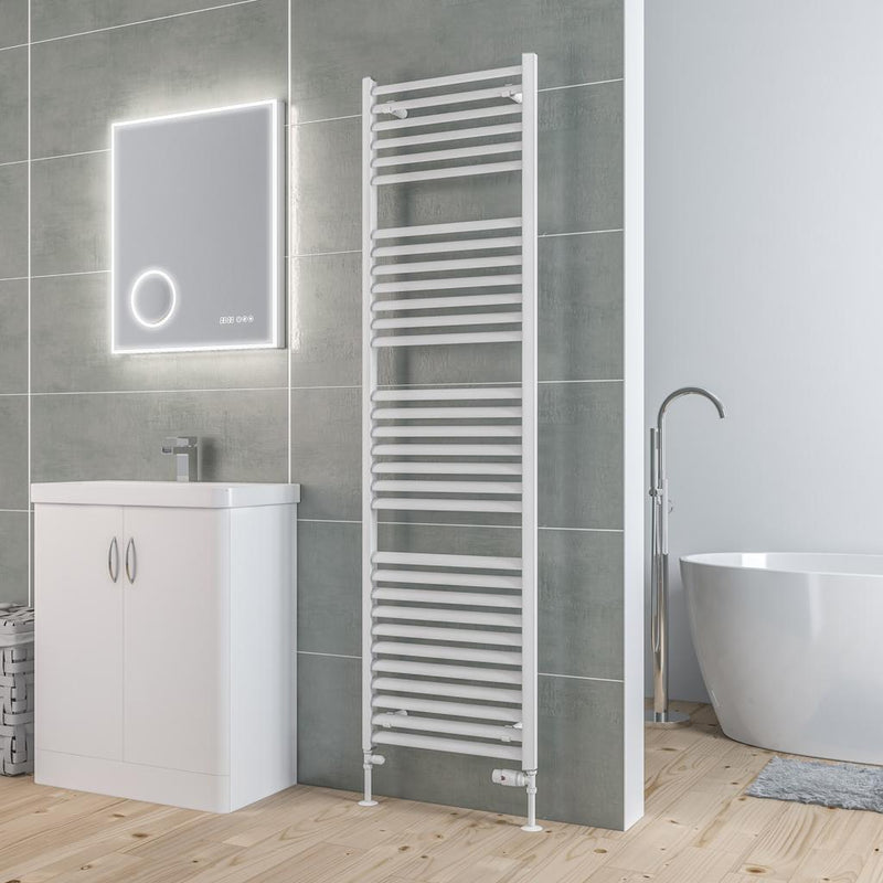 Velor 1800 x 500 Aluminium Towel Rail