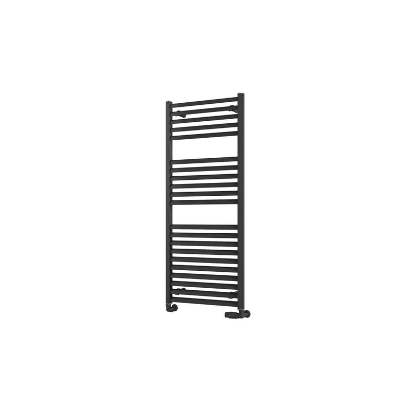 Velor 1200 x 500 Aluminium Towel Rail