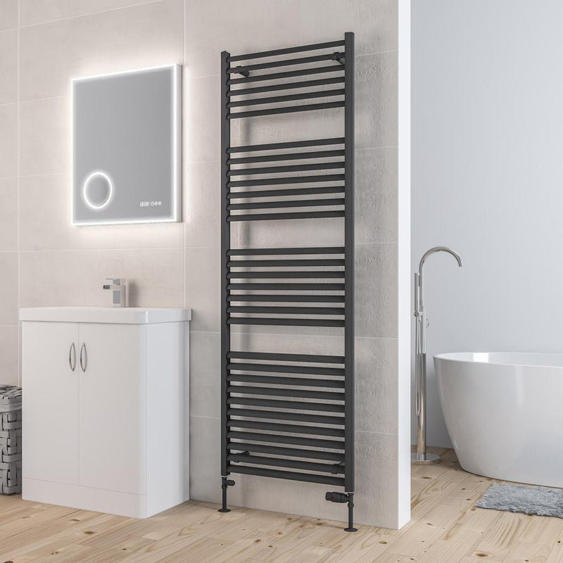 Velor 1800 x 600 Aluminium Towel Rail