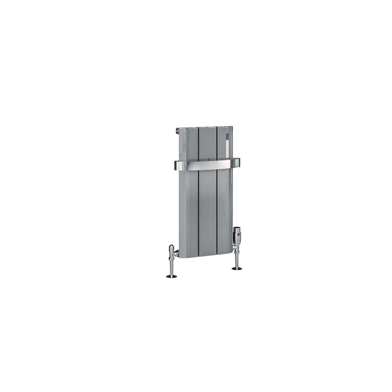 Polished Aluminium