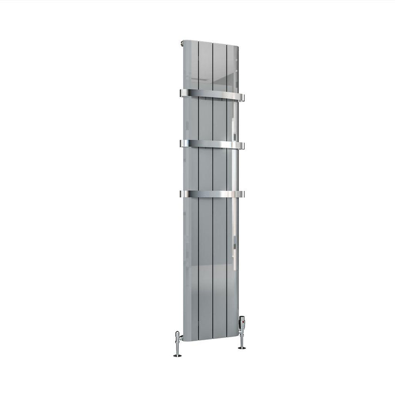 Polished Aluminium