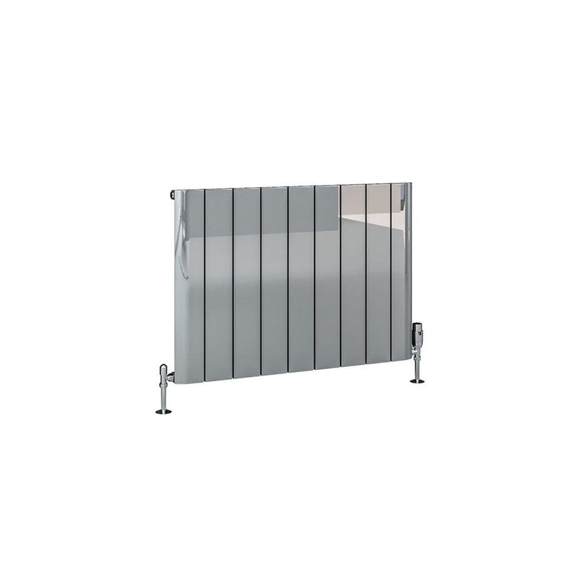 Polished Aluminium