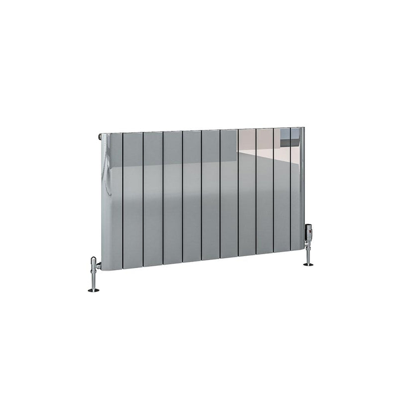 Polished Aluminium